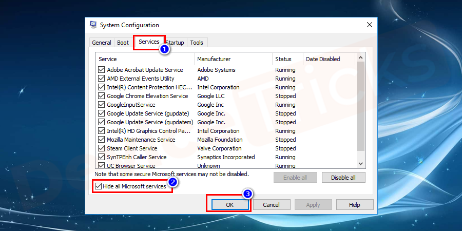 如何修复 Windows 10 中的 0xc000012F（坏图像）错误？