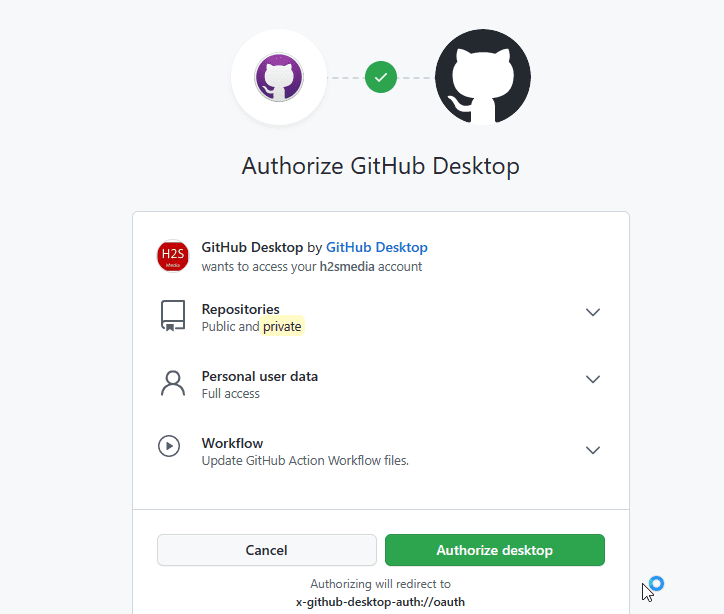 如何在 Windows 11 或 10 上安装 GitHub Desktop?