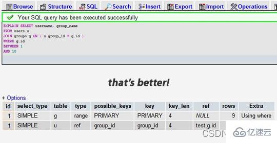 mysql数据库有哪些优化技巧