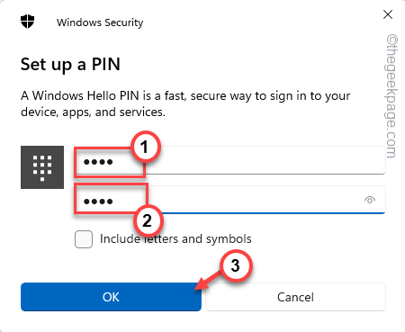 修复：无法在 Windows 11 或 10 中添加或修改 PIN