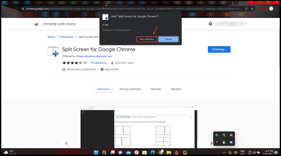 add-extension