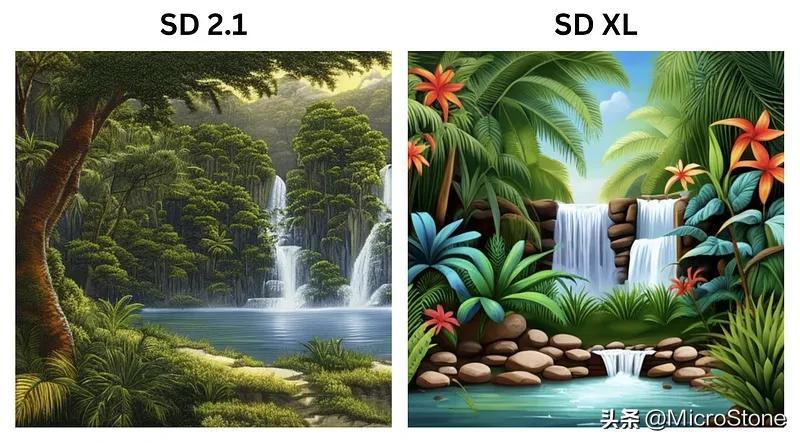 Stable Diffusion XL 现已推出—有什么新功能，你知道吗？
