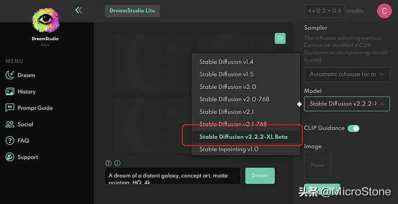 Stable Diffusion XL 现已推出—有什么新功能，你知道吗？