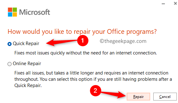 如何解决 Microsoft Office 365 卡在“准备就绪”上的问题？