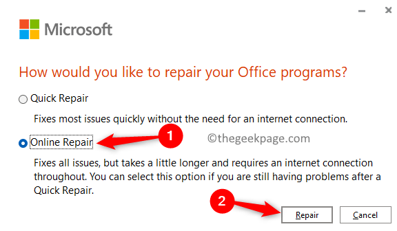 如何解决 Microsoft Office 365 卡在“准备就绪”上的问题？