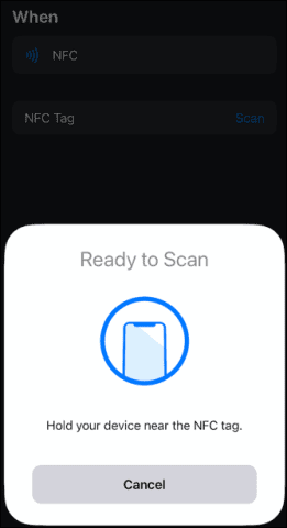 如何在 iPhone 上使用 NFC