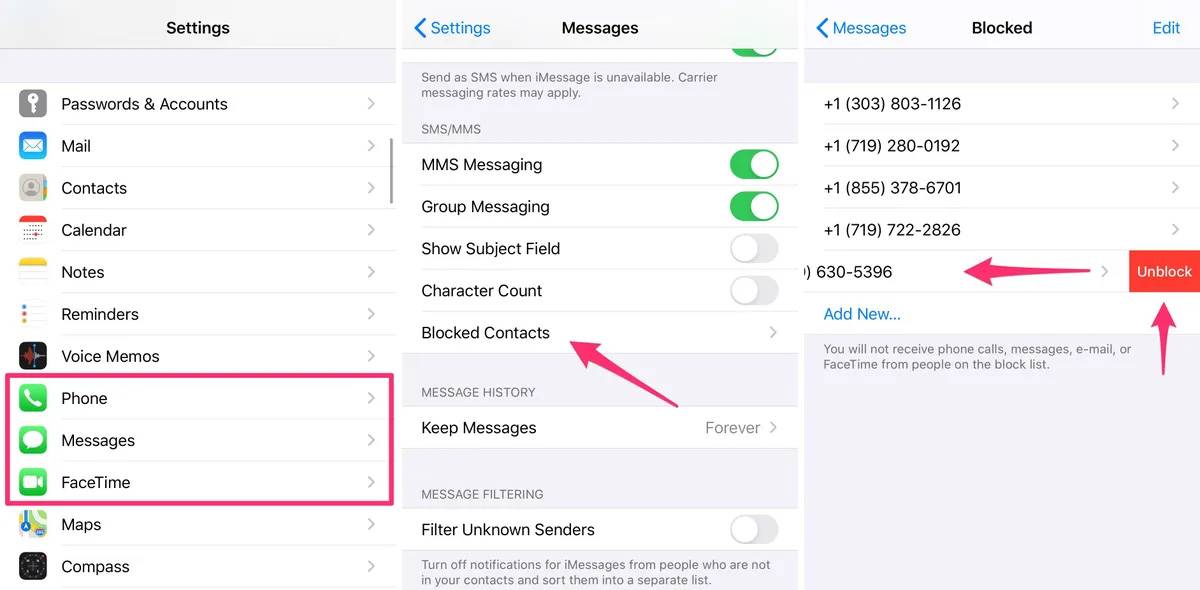 Block-unwanted-phone-contacts