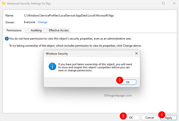 持续提示要求输入 A1B2C3 以登录 Windows 11 修复程序
