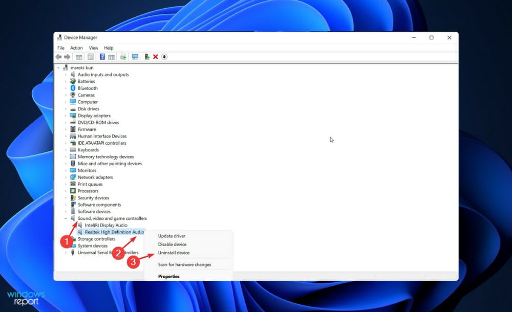 在 Windows 11 中下载华硕瑞昱高清音频管理器