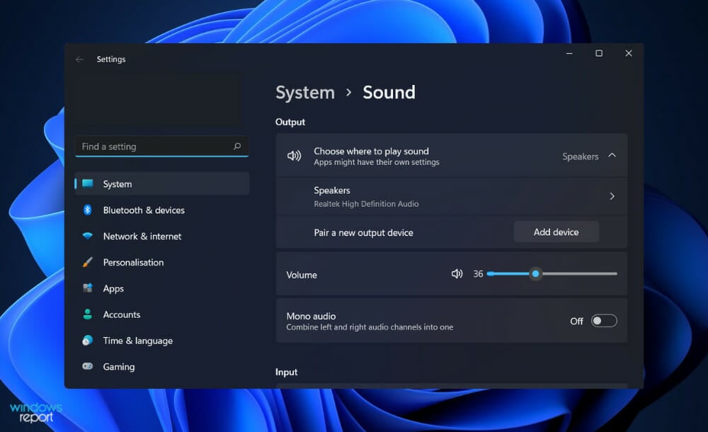 在 Windows 11 中下载华硕瑞昱高清音频管理器