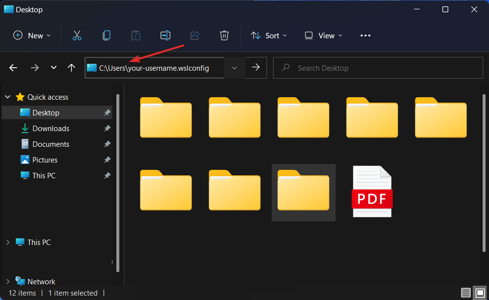 wsl-file-explorer