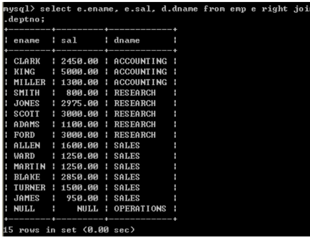 如何解决 MySQL 中的连接查询问题？