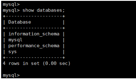 如何在MySQL中创建数据库和数据表？