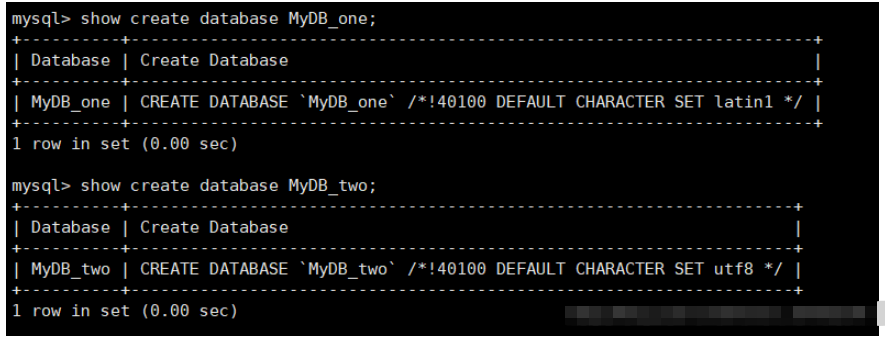 如何在MySQL中创建数据库和数据表？