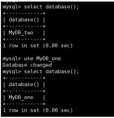 如何在MySQL中创建数据库和数据表？