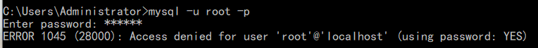 如何重置忘记 MySQL 密码？