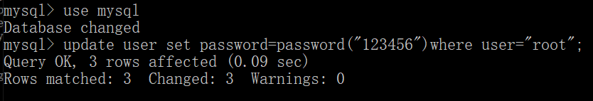 如何重置忘记 MySQL 密码？