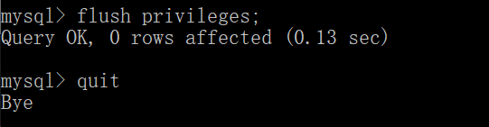 如何重置忘记 MySQL 密码？