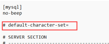 如何解决MySQL的字符集编码问题？