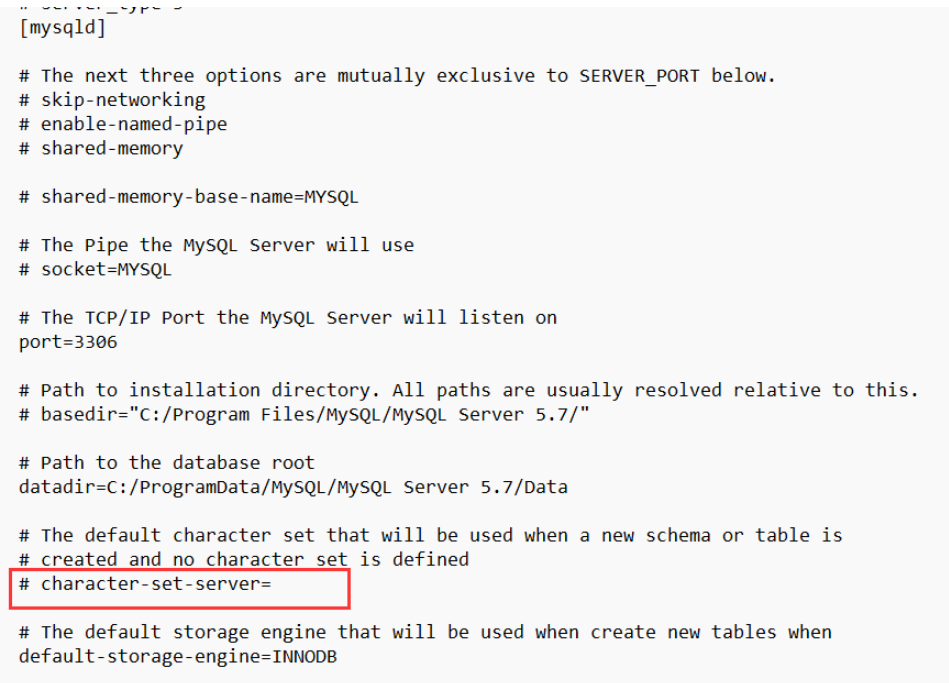 如何解决MySQL的字符集编码问题？