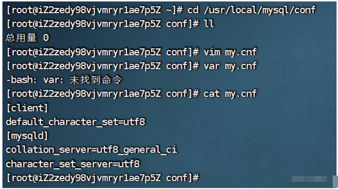可以使用docker安装MySQL，具体方法如下：