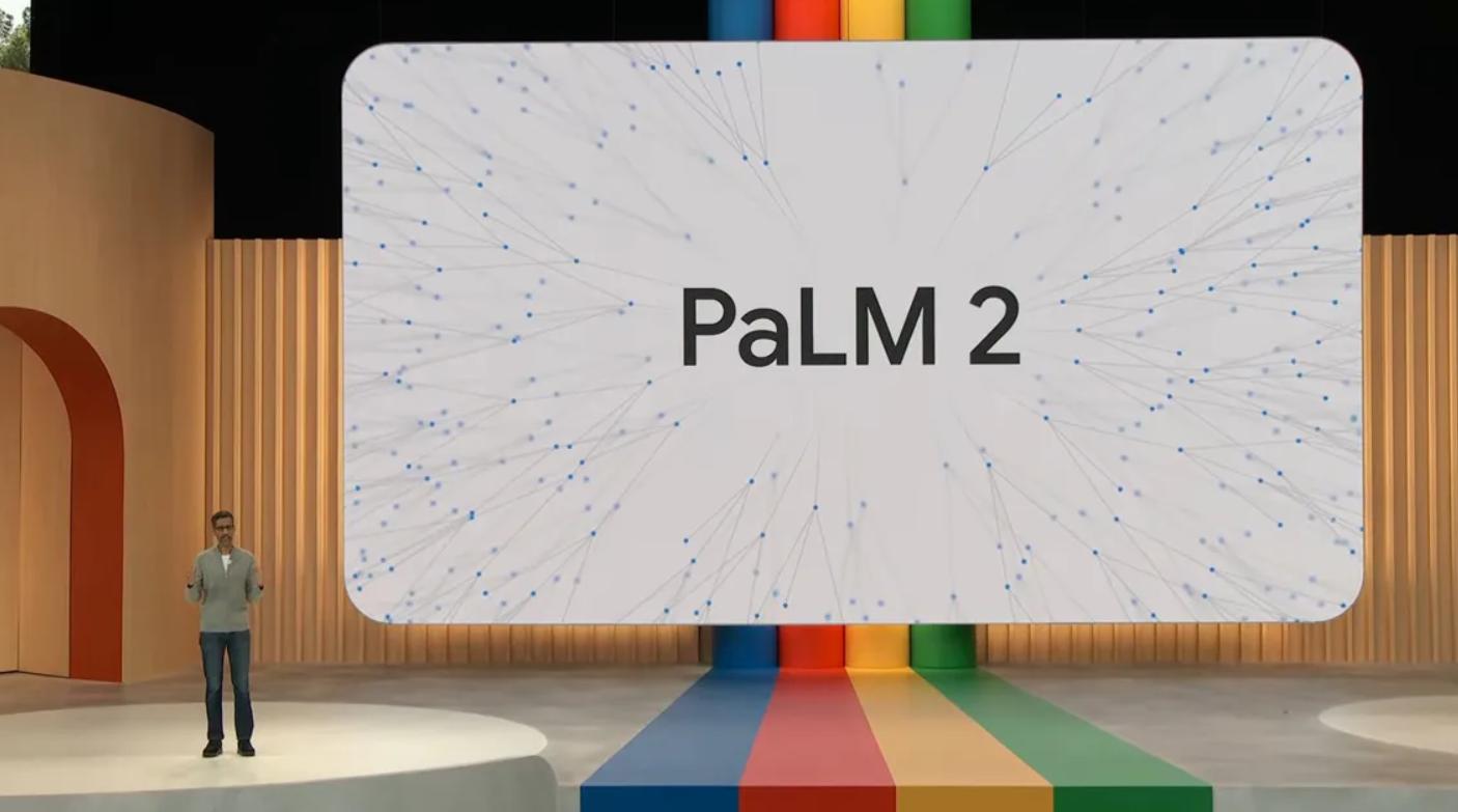 手机也能运行：谷歌发布 PaLM 2 人工智能语言模型，Bard 聊天机器人大改进