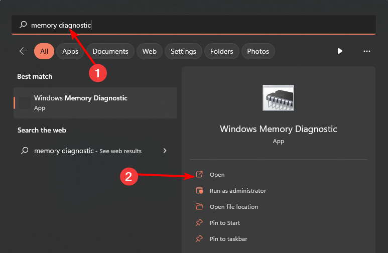 Windows 11内存测试： 如何检查问题