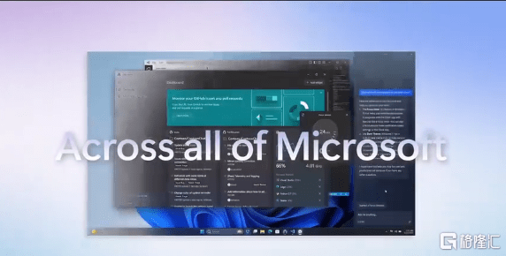 全面打通！ChatGPT重塑Windows，微软吹响AI集结号角