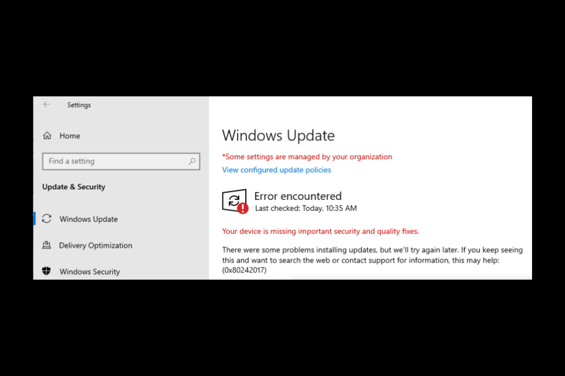 Windows 11问题:常见错误以及如何修复它们