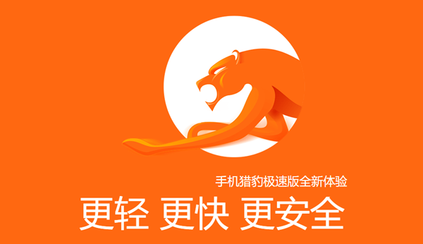 猎豹浏览器安全中心怎么关闭