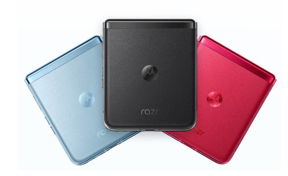 摩托罗拉moto razr 40 Ultra发布：3.6英寸外屏全新折叠设计