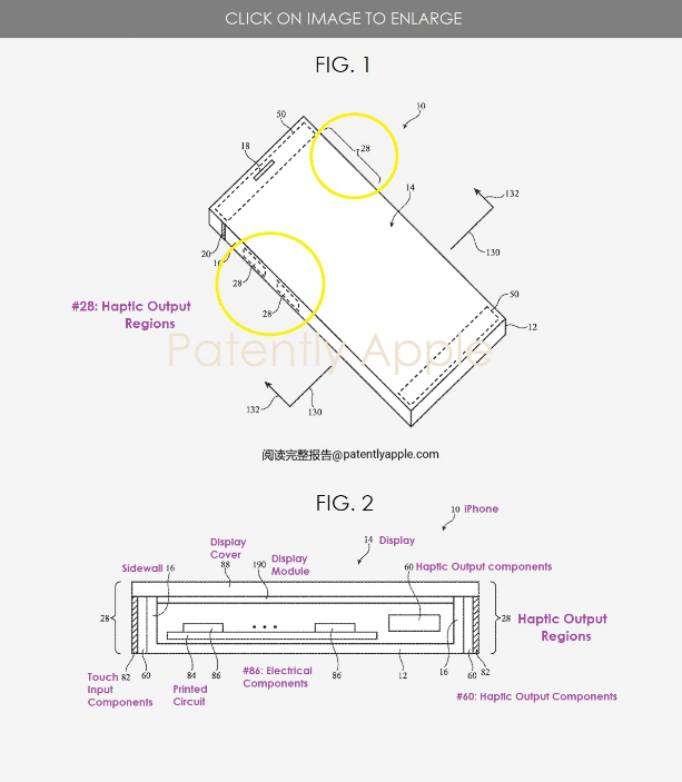 iPhone按钮革新：电源和音量有新专利