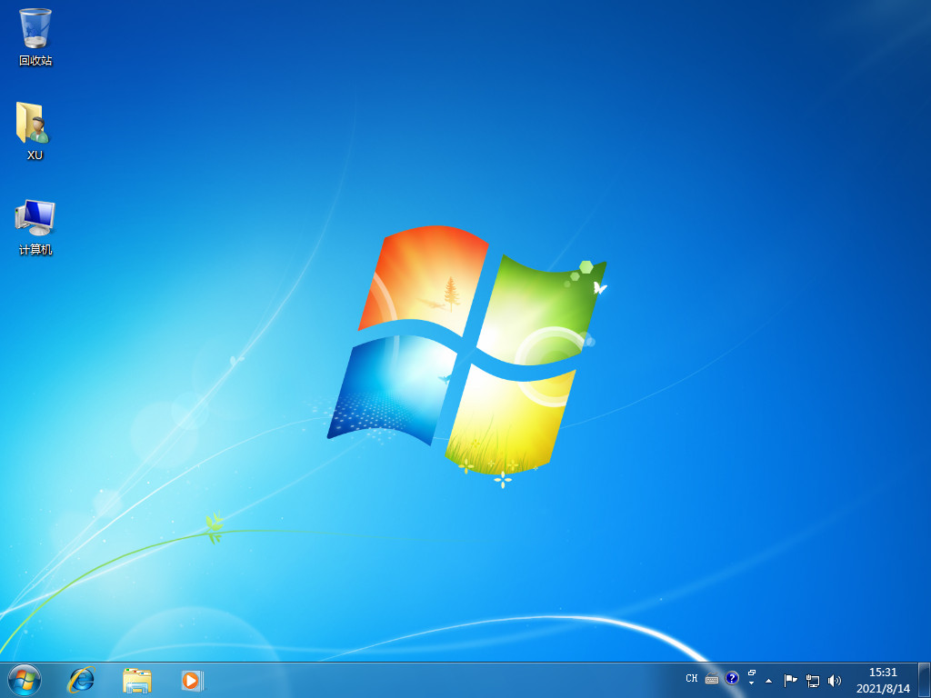 大白菜装机教程win7系统安装步骤