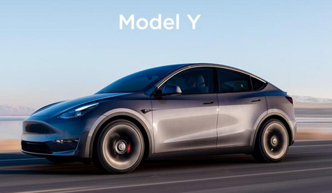 特斯拉Model Y：中国市场最受欢迎的电动车型