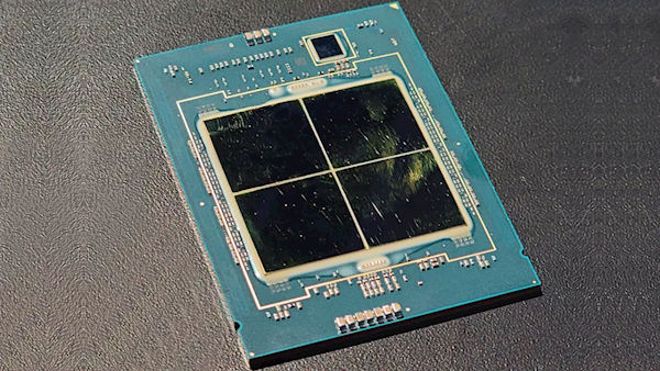 AMD今晚发布新CPU，引发Intel紧张：至强性能比EPYC快7倍
