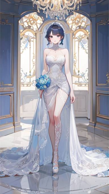 即将到来：AI婚纱设计软件实际测试，人工智能即将开创婚纱设计新纪元
