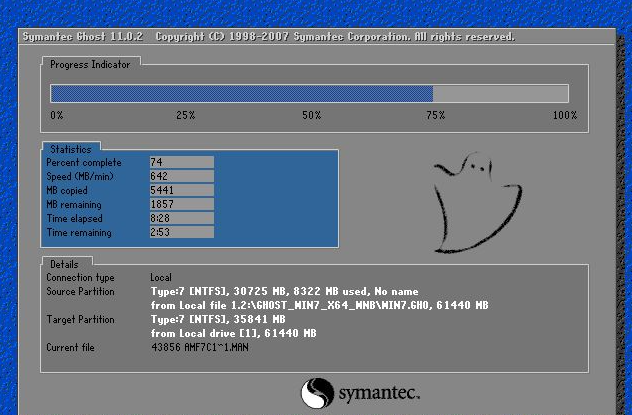 硬盘安装win7系统教程