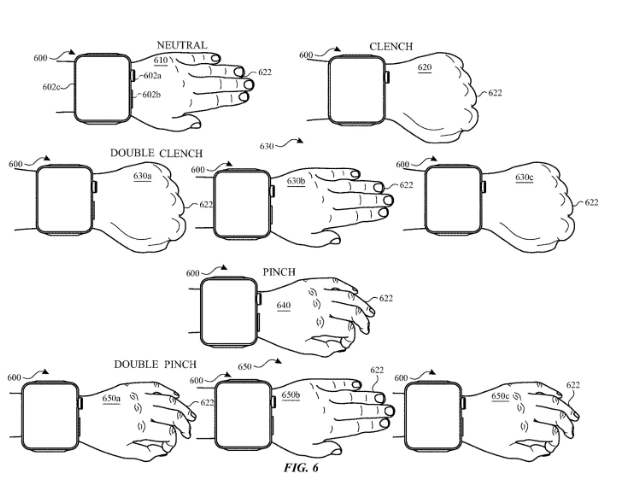 新专利揭示苹果改进手势导航体验