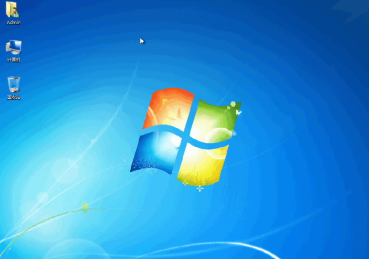 怎么快速安装win7系统
