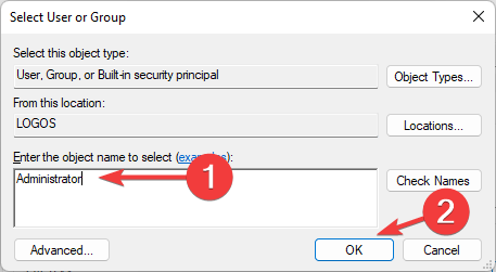 修复： 操作员拒绝 Windows 任务计划程序中的请求错误
