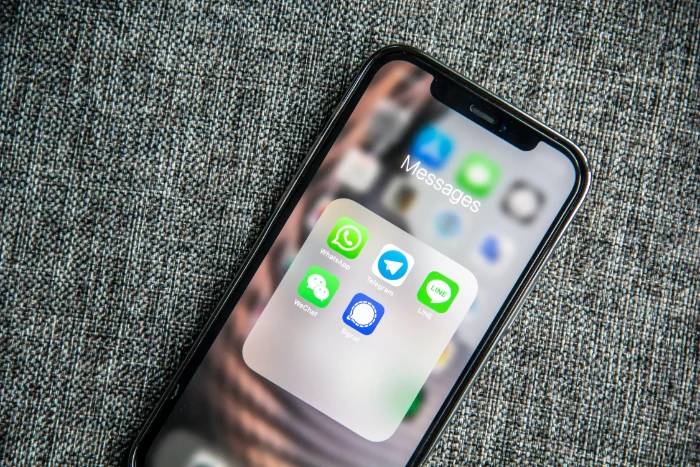 如何在iPhone上阻止短信