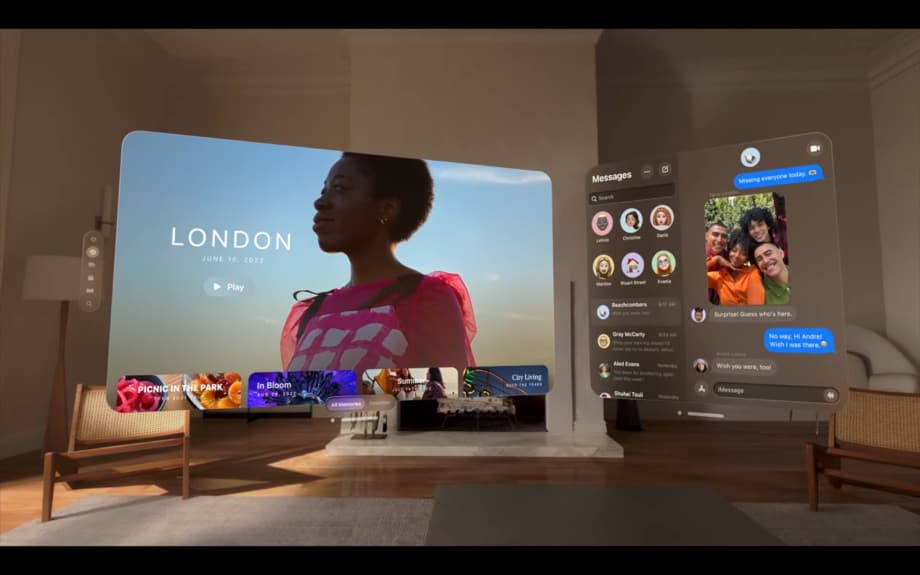 为何 Apple Vision Pro 会被称为下一个“改变”?