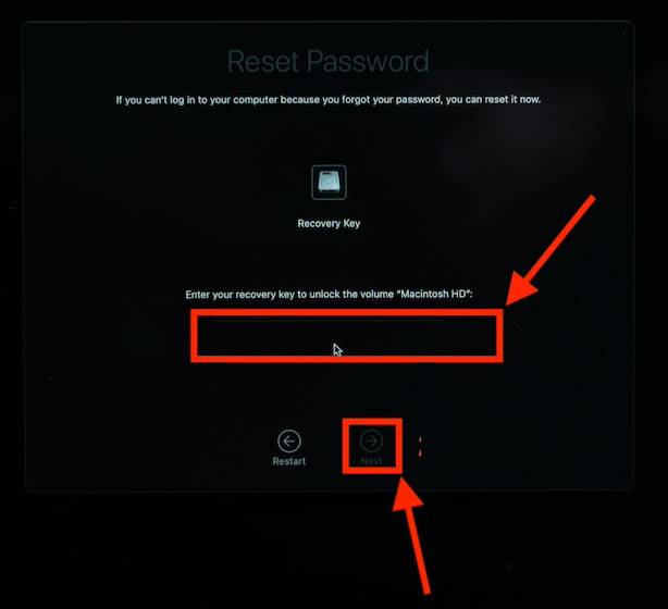 简易教程:更改 MacBook 密码