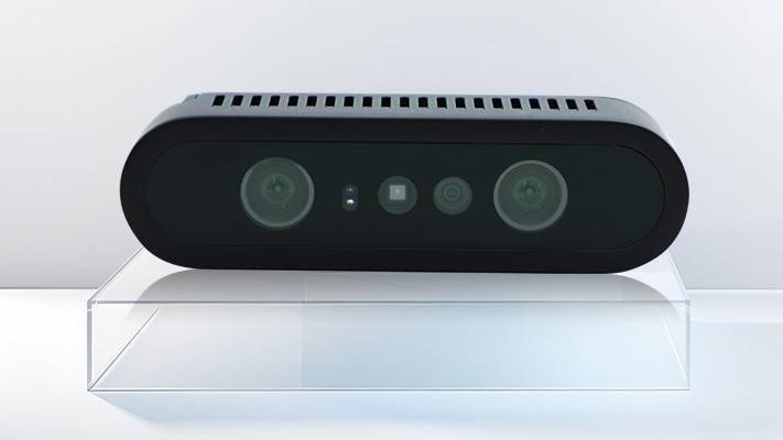 构建视觉产业技术中台，奥比中光推出多款行业突破性新品亮相世界机器人大会