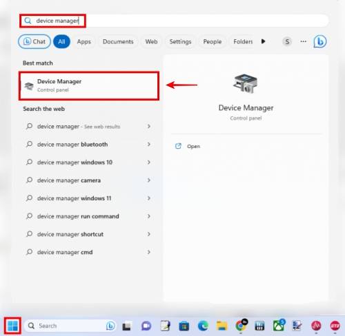 修复在 Windows 10/11 中设备禁用(错误代码 22)的方法