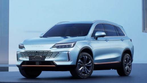 创维汽车推出全新HT-i智辉版中型SUV，电动驱动引领行业