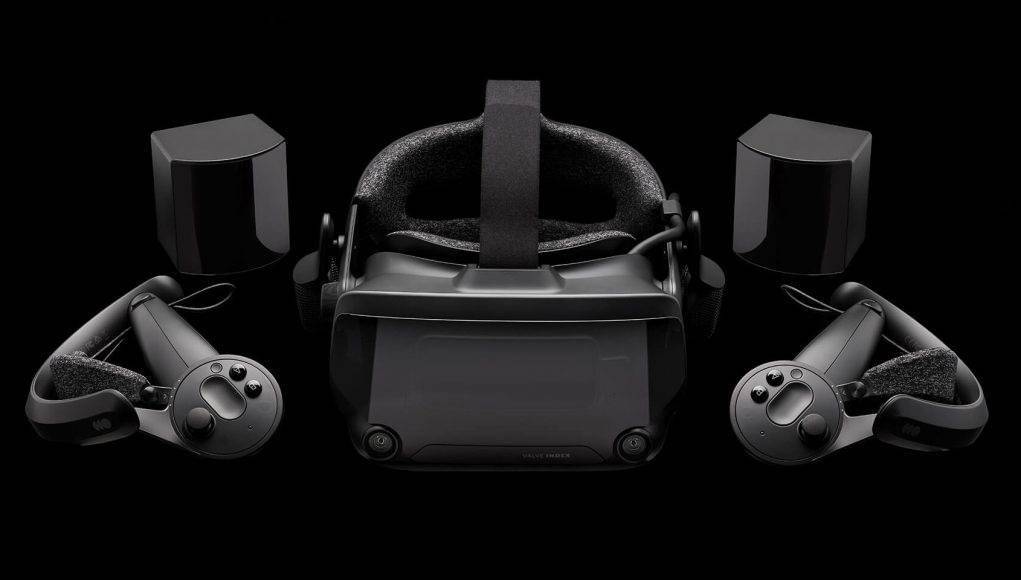 Valve Index VR 头显销量下滑，上市四年的长青树渐失光彩