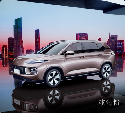 五菱星云盲订正式开启：贴心保养礼等你来领！