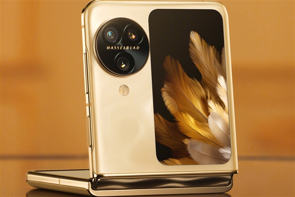 舒淇惊艳亮相！OPPO Find N3翻转式人像效果让刘作虎感到震撼
