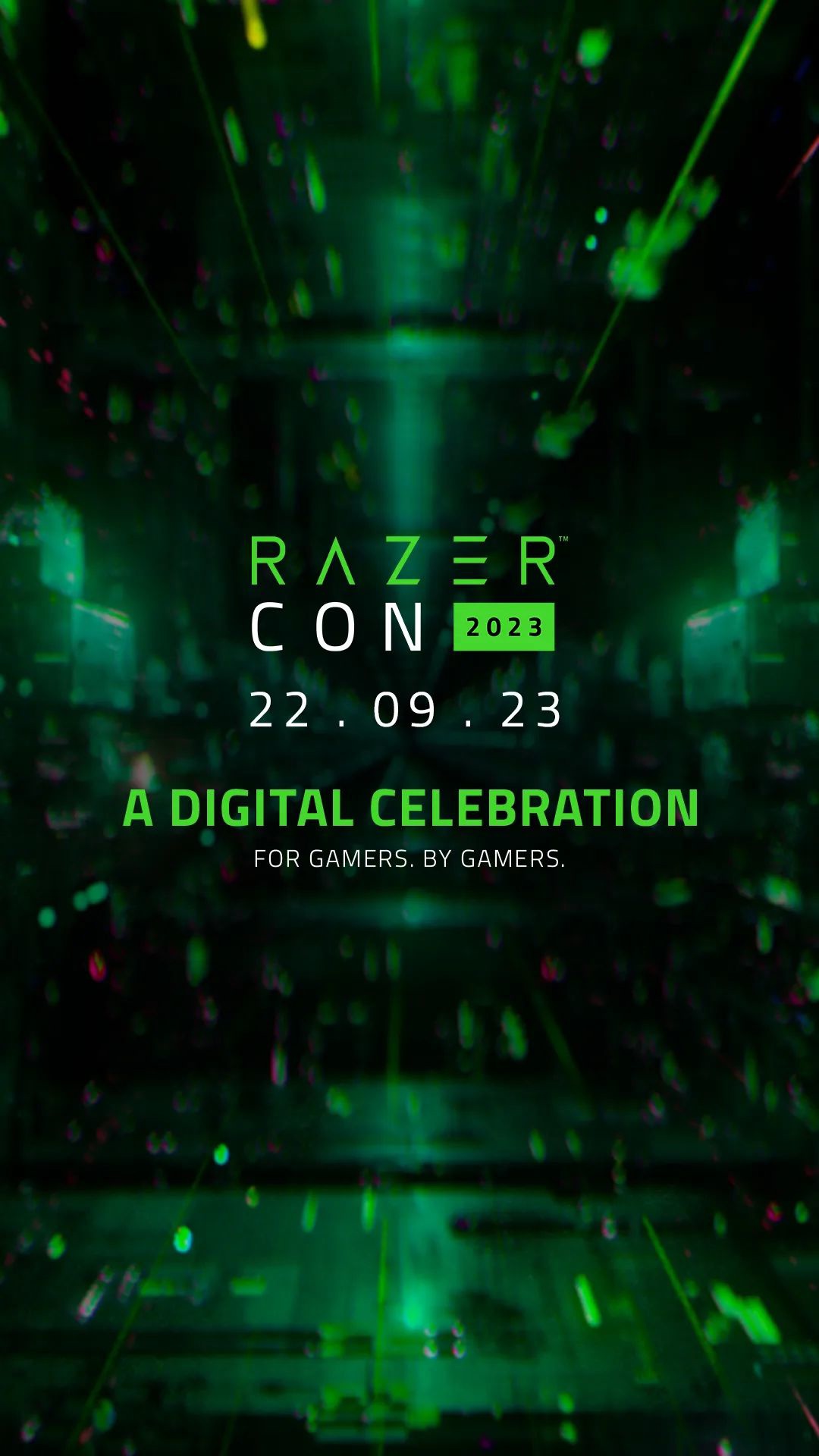 雷蛇 RazerCon 2023 活动官宣 9 月 22 日举行